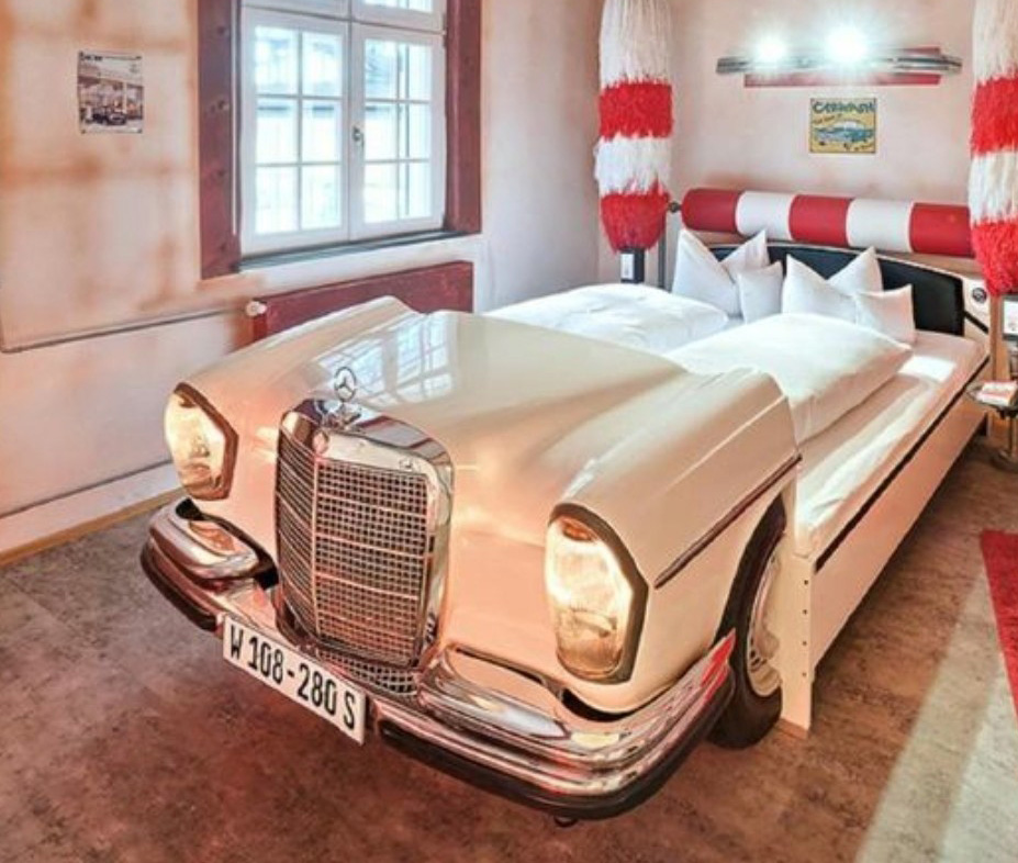 Egyedi autóágyak tervezése és gyártása +36308523438